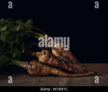 Still Life food shoot. Progettato da Rhys Murphy Foto Stock