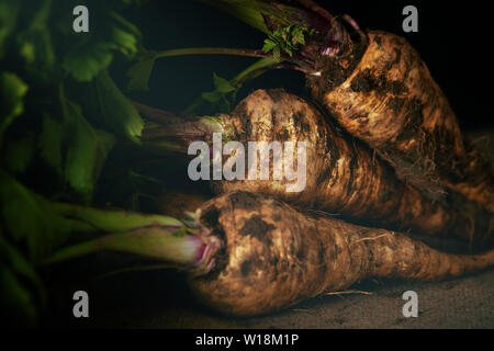 Still Life food shoot. Progettato da Rhys Murphy Foto Stock