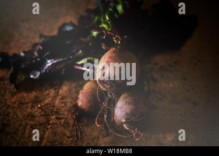 Still Life food shoot. Progettato da Rhys Murphy Foto Stock