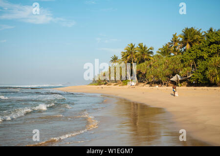 Weligama, South Coast, Sri Lanka, Asia Foto Stock