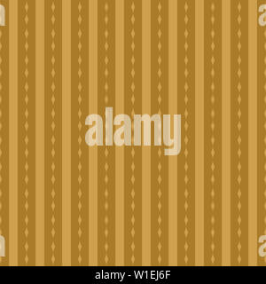 Striped seamless sfondo beige Foto Stock