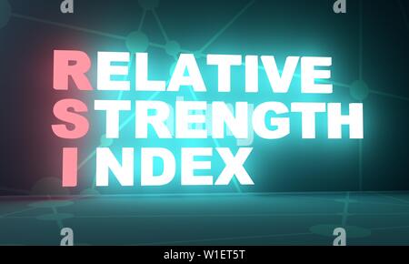 Stock Exchange acronimo Foto Stock