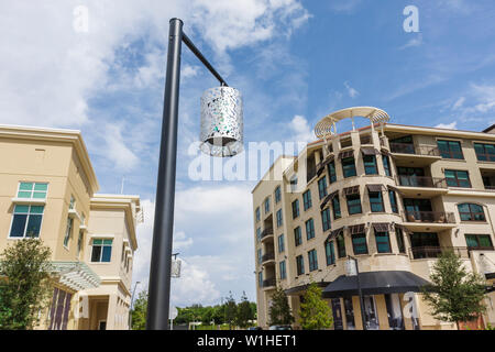 Napoli Florida,mercato,immobiliare,sviluppo di uso misto,retail,shopping shopper shopping shopping negozi mercati di mercato di vendita di acquisto di mercato, retail Foto Stock