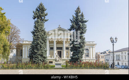Odessa Museo Archeologico panorama, Odessa, Ucraina, Europa orientale Foto Stock