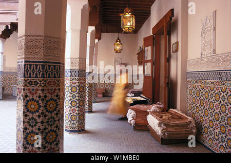 Epcot Center Marocco, Disney, Orlando in Florida, Stati Uniti d'America Foto Stock