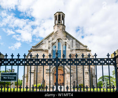 Glasdmuir Prish Chiesa, East Lothian, Scozia, Regno Unito Foto Stock