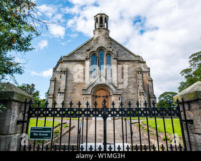 Glasdmuir Prish Chiesa, East Lothian, Scozia, Regno Unito Foto Stock