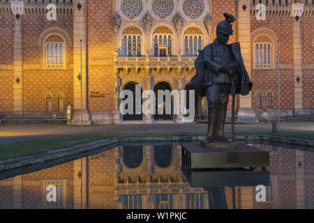 Esercito Museo di Storia, Arsenale, terzo quartiere Landstrasse, Vienna, Austria Foto Stock