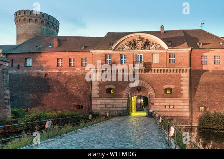 La Zitadelle di Spandau , Berlino Germania Foto Stock