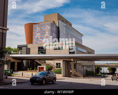 Muhammad Ali Center di Louisville - Louisville. Stati Uniti d'America - 14 giugno 2019 Foto Stock