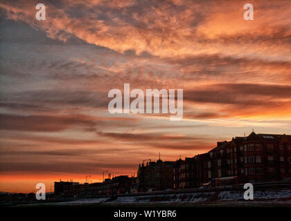 Morecambe Foto Stock