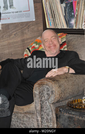 LOS ANGELES, CA. 17 marzo 2009: JK Simmons presso il Los Angeles premiere del suo nuovo film "ti amo, Man' al Mann del villaggio del teatro, Westwood. © 2009 Paul Smith / Featureflash Foto Stock