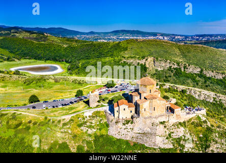 Monastero di Jvari in Mtskheta, Georgia Foto Stock