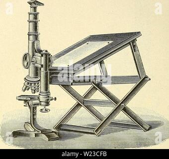 Immagine di archivio da pagina 153 di Das Mikroskop Ein Leitfaden der Foto Stock