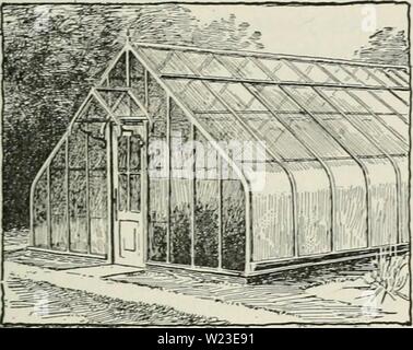 Immagine di archivio da pagina 158 di dell'Enciclopedia delle colture di fattoria Foto Stock