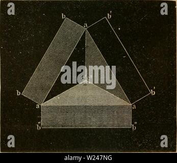 Immagine di archivio da pagina 213 di Das mikroskop Theorie, gebrauch, geschichte. Das mikroskop. Theorie, gebrauch, Geschichte und gegenwärtiger zustand desselben dasmikroskoptheo00hart Anno: 1859 Foto Stock