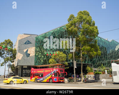 Ian Potter Center, Melbourne Foto Stock