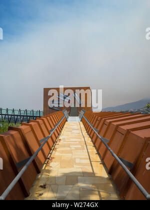 MUSEO MONA, Hobart Foto Stock