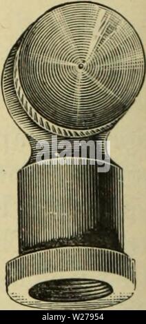 Immagine di archivio da pagina 253 del Dipartimento bollettino (1900) Foto Stock