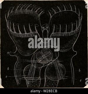 Immagine di archivio da pagina 433 della encyclopaedia - Wikizionario di anatomia e Foto Stock