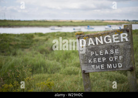 Wat Tyler Country Park Foto Stock