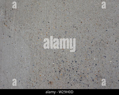 Grigio texture concrete utili come uno sfondo Foto Stock