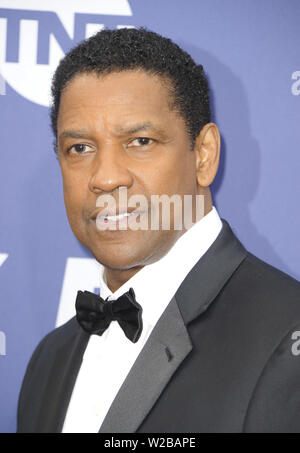 2019 AFI Life Achievement Award di Gala per onorare Denzel Washington con: Denzel Washington dove: Los Angeles, California, Stati Uniti quando: 07 giu 2019 Credit: Apega/WENN.com Foto Stock