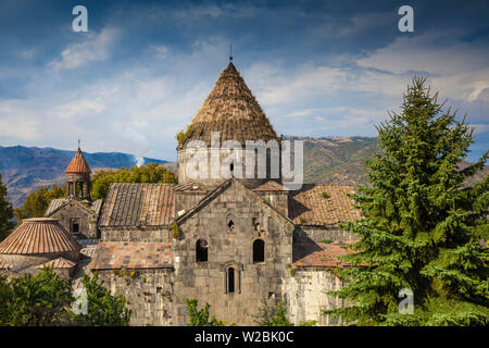 Armenia, Lori Provincia, Alaverdi, monastero di Sanahin Foto Stock