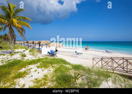 Cuba, Ciego de Avila Provincia, Jardines del Rey, Cayo Coco, Las Coloradas Beach