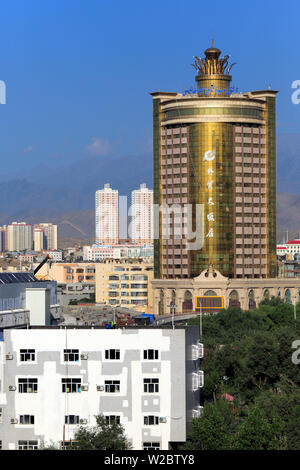Urumqi, Xinjiang Uyghur Regione autonoma, Cina Foto Stock