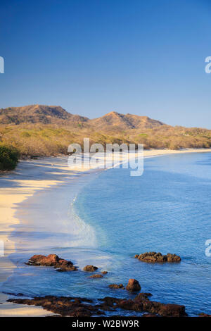 Costa Rica, Guanacaste, Nicoya peninsula, Playa Conchal Foto Stock