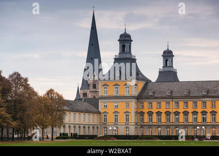 In Germania, in Renania settentrionale-Vestfalia, Bonn, Università di Bonn Foto Stock