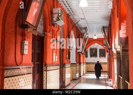 Chennai Alta Corte, Chennai (Madras), Tamil Nadu, India Foto Stock