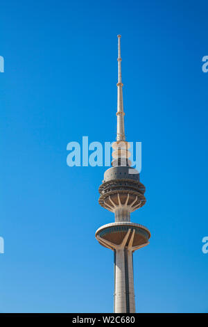 Il Kuwait Kuwait City, Torre di liberazione Foto Stock
