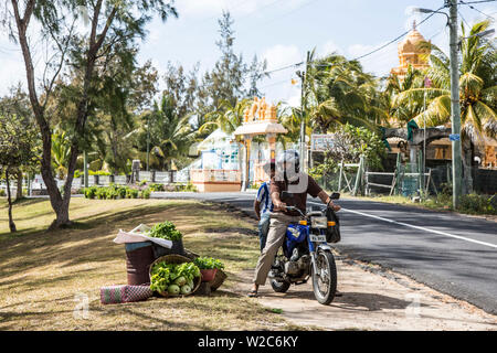 Palmar, Flacq, East Coast, Mauritius Foto Stock