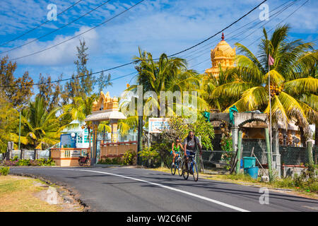 Palmar, Flacq, East Coast, Mauritius Foto Stock