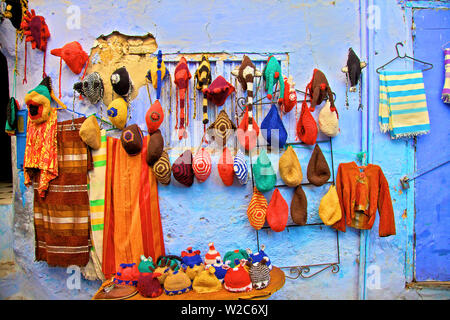 Chefchaouen, Marocco, Africa del Nord Foto Stock
