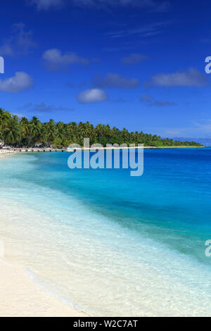 Maldive, South Ari Atoll, Mandhoo Isola Foto Stock