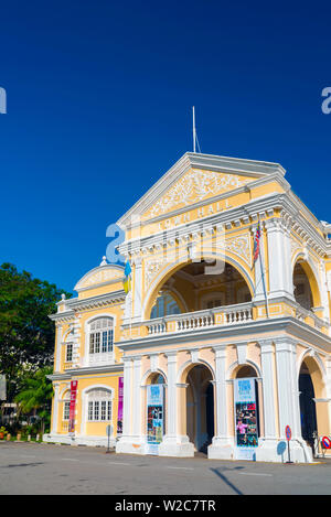 Malaysia, Penang, Georgetown, Municipio Foto Stock