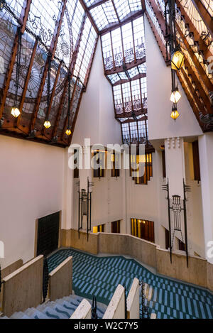 Grand Hotel Amrath Amsterdam, Olanda Foto Stock