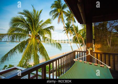 Il Profumo Boutique Hotel, Bo Phut, Koh Samui, Thailandia Foto Stock