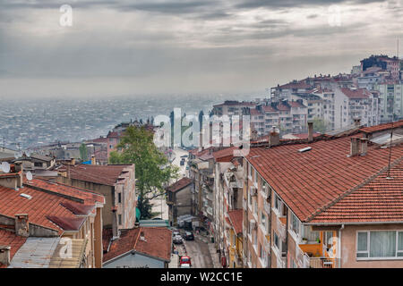 La città di Bursa, provincia di Bursa, Turchia Foto Stock