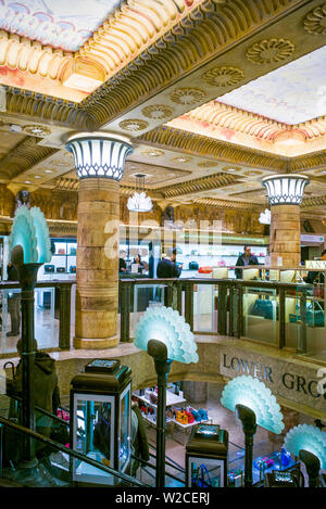 Inghilterra, Londra, Kinghtsbridge, Harrod's Department Store Foto Stock