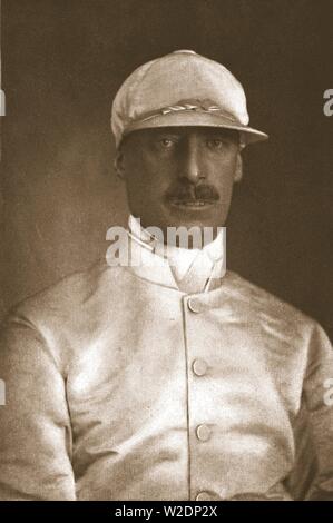 Capitano G Middleton, tardo XIX secolo (1911). Creatore: sconosciuto. Foto Stock