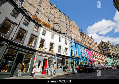 EDINBURGH ,Scotland Foto Stock