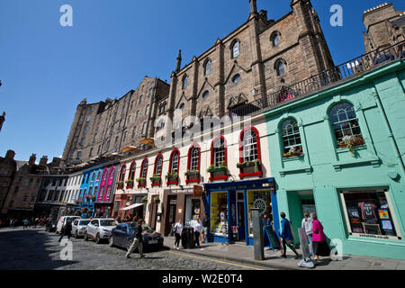 EDINBURGH ,Scotland Foto Stock