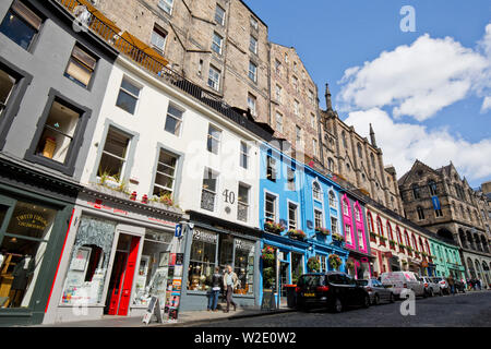 EDINBURGH ,Scotland Foto Stock