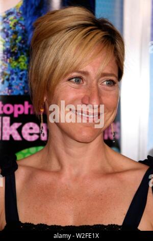 Edie Falco 2007 foto da John Barrett/PHOTOlink.net Foto Stock