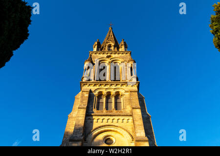 Notre Dame de la Trappe abbazia trappista, Soligny-la-Trappe, Francia. Foto Stock