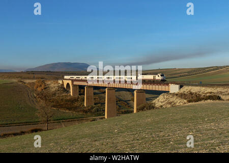 Talgo in Andalusia Foto Stock